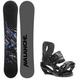 Avalanche Source 158 Mens Snowboard