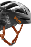 Bern Unlimited Morrison Helmet with Black Hard Visor