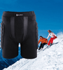 docooler 3D Padded Short Protective Hip Butt Pad Ski Skate Snowboard Skating Skiing Pants