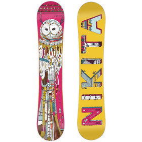 Nikita Women's Sideway Sista Snowboard