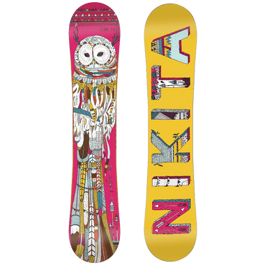 Nikita Women's Sideway Sista Snowboard