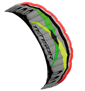 Prism Kites Tensor 5.0 Power Kite (Silver)