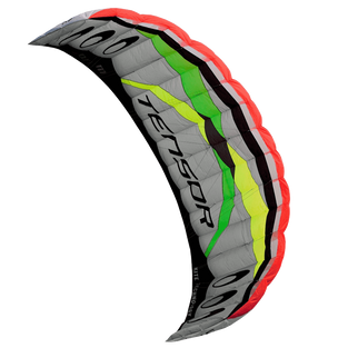 Prism Kites Tensor 5.0 Power Kite (Silver)