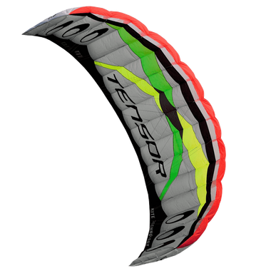 Prism Kites Tensor 5.0 Power Kite (Silver)