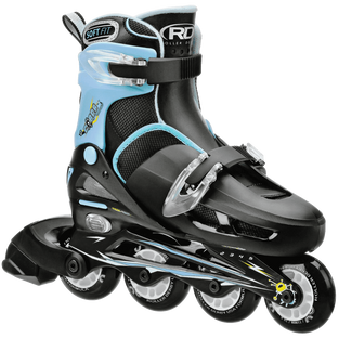 Roller Derby Boy's Cobra Adjustable Inline Skate