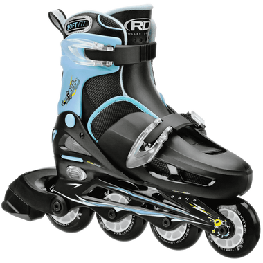 Roller Derby Boy's Cobra Adjustable Inline Skate