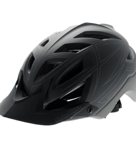 Troy Lee Designs A1 Helmet Pinstripe Matte Army Green