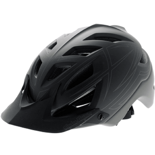 Troy Lee Designs A1 Helmet Pinstripe Matte Army Green